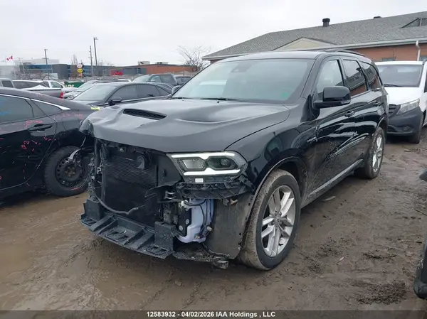 1C4SDJCT3SC511907 2025 DODGE DURANGO - Image 2