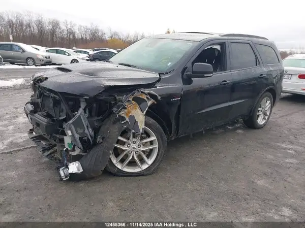 1C4SDJCT3SC512653 2025 DODGE DURANGO - Image 2