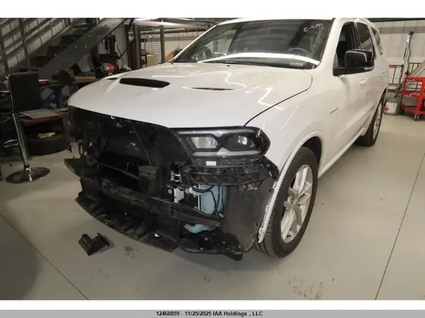 1C4SDJCT3SC513334 2025 DODGE DURANGO - Image 2