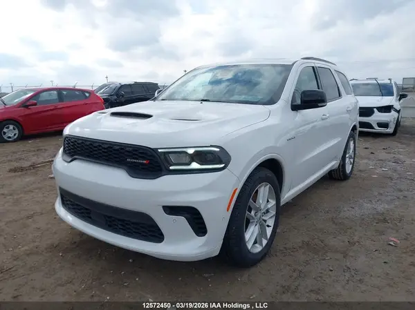 1C4SDJCT3SC513852 2025 DODGE DURANGO - Image 2