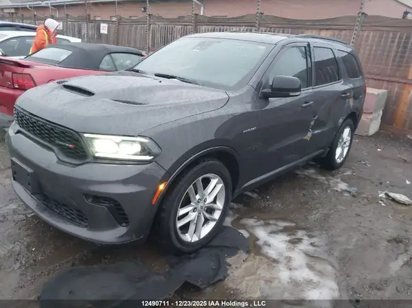 1C4SDJCT3SC515357 2025 DODGE DURANGO - Image 2