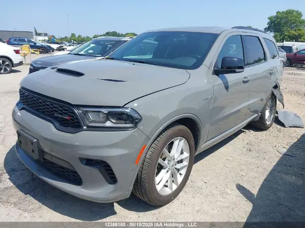 1C4SDJCT3SC516749 2025 DODGE DURANGO - Image 2