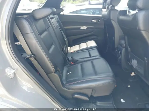 1C4SDJCT3SC516749 2025 DODGE DURANGO - Image 8