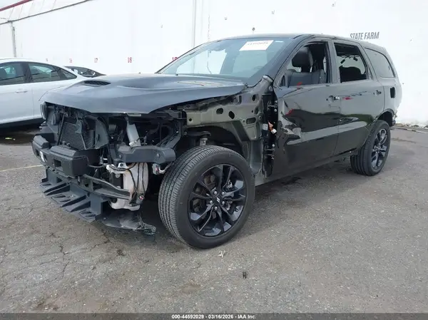 1C4SDJCT3SC525743 2025 DODGE DURANGO - Image 2