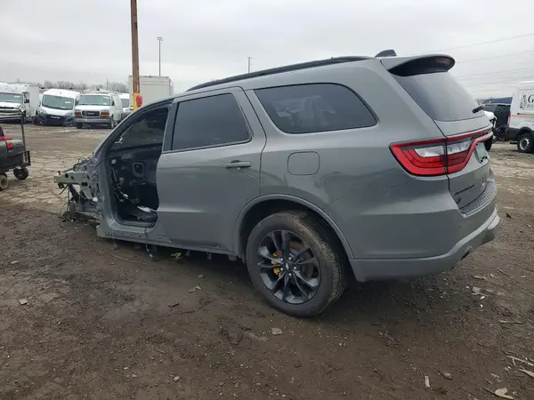 1C4SDJCT3SC529386 2025 DODGE DURANGO - Image 2