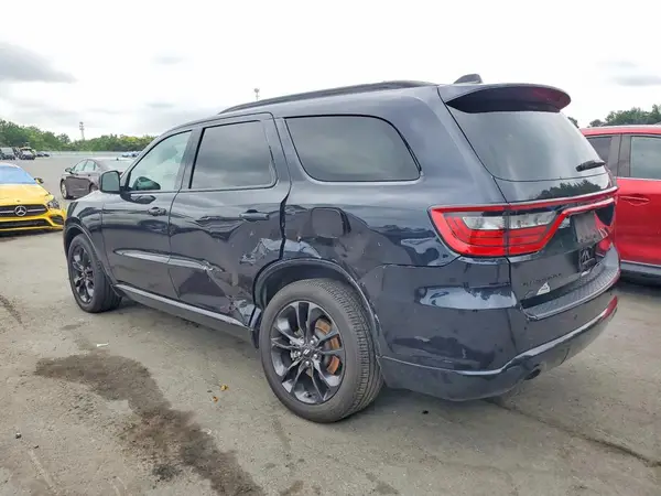 1C4SDJCT3SC529601 2025 DODGE DURANGO - Image 2