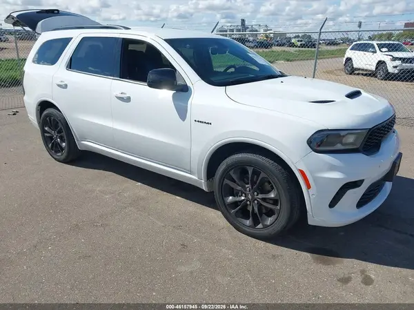 1C4SDJCT3SC529629 2025 DODGE DURANGO - Image 1