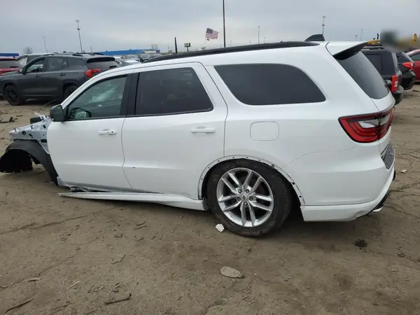 1C4SDJCT3SC541733 2025 DODGE DURANGO - Image 2
