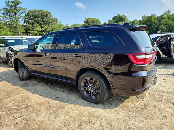 1C4SDJCT3SC550786 2025 DODGE DURANGO - Image 2