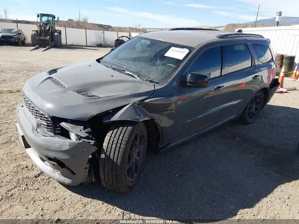 1C4SDJCT3TC160949 2026 DODGE DURANGO - Image 2