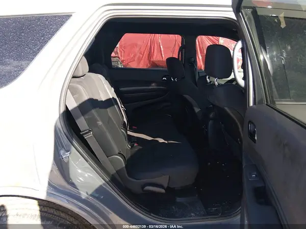 1C4SDJCT3TC160949 2026 DODGE DURANGO - Image 8