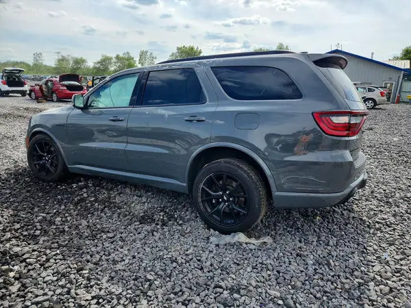 1C4SDJCT3TC164399 2026 DODGE DURANGO - Image 2