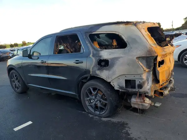 1C4SDJCT3TC173944 2026 DODGE DURANGO - Image 2