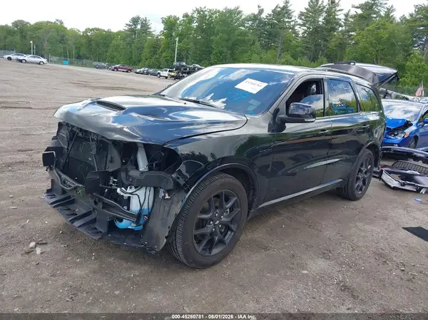 1C4SDJCT3TC174298 2026 DODGE DURANGO - Image 2