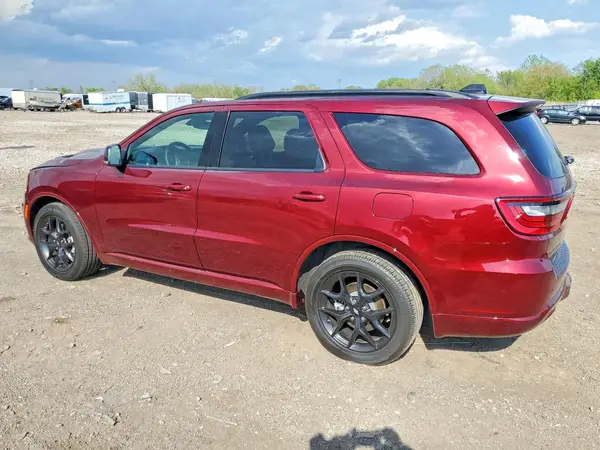 1C4SDJCT3TC174723 2026 DODGE DURANGO - Image 2