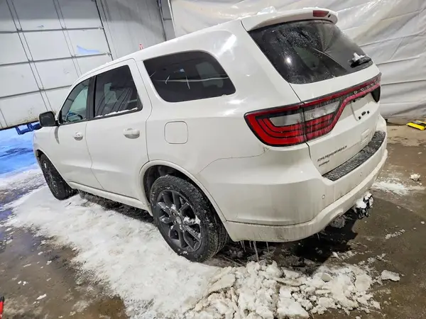 1C4SDJCT4GC308922 2016 DODGE DURANGO - Image 2