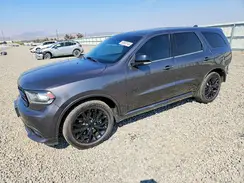 1C4SDJCT4GC331505 2016 DODGE DURANGO