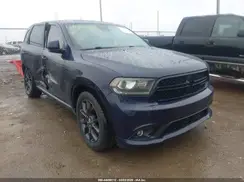 1C4SDJCT4GC360941 2016 DODGE DURANGO