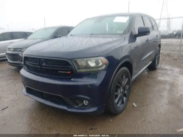 1C4SDJCT4GC360941 2016 DODGE DURANGO - Image 2