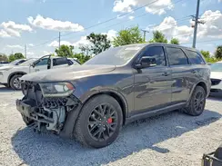 1C4SDJCT4GC383829 2016 DODGE DURANGO