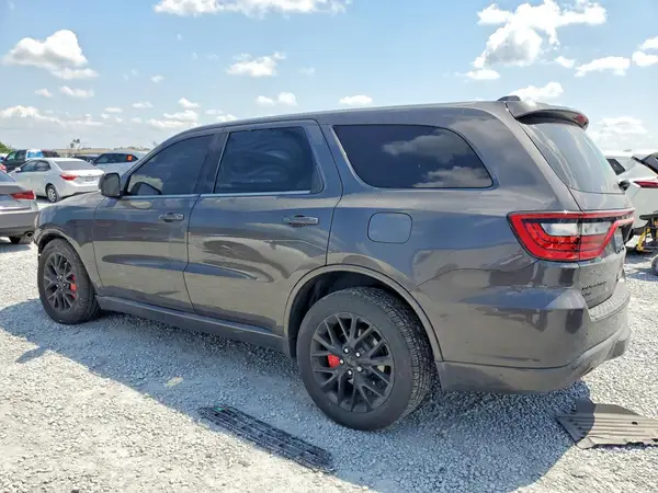 1C4SDJCT4GC383829 2016 DODGE DURANGO - Image 2