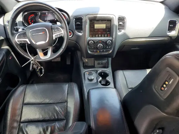 1C4SDJCT4GC383829 2016 DODGE DURANGO - Image 8
