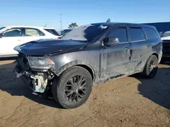 1C4SDJCT4GC403366 2016 DODGE DURANGO