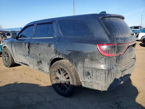 1C4SDJCT4GC403366 2016 DODGE DURANGO - Image 2