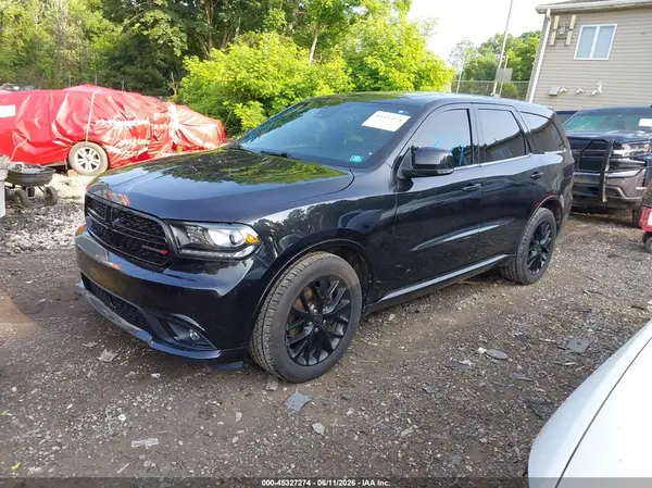 1C4SDJCT4GC416229 2016 DODGE DURANGO - Image 2