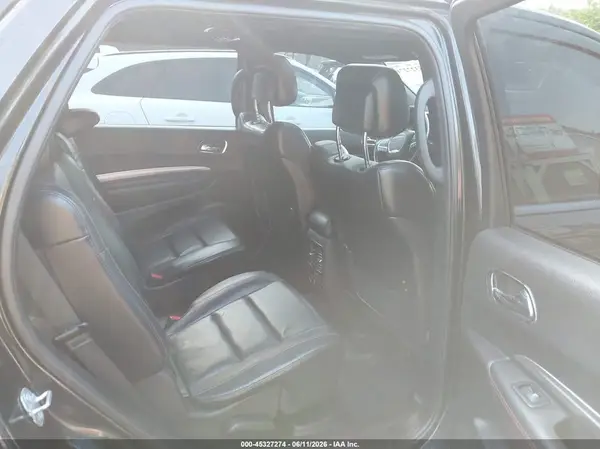 1C4SDJCT4GC416229 2016 DODGE DURANGO - Image 8