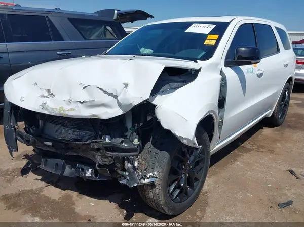 1C4SDJCT4GC424914 2016 DODGE DURANGO - Image 2