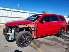 1C4SDJCT4GC433354 2016 DODGE DURANGO