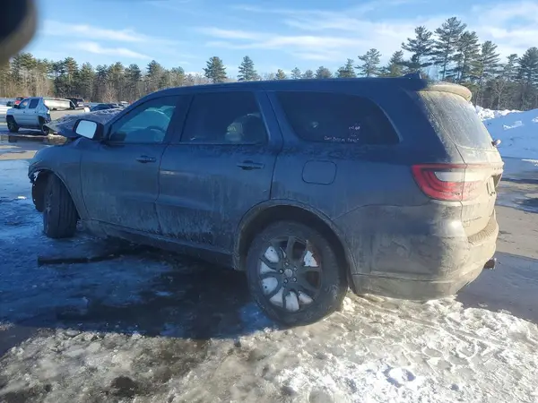 1C4SDJCT4GC459310 2016 DODGE DURANGO - Image 2