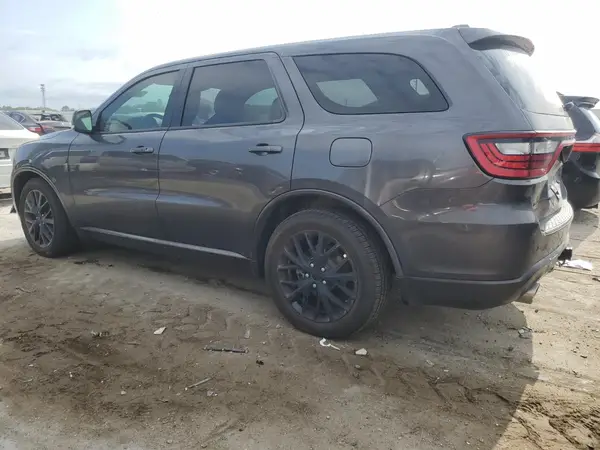 1C4SDJCT4GC467648 2016 DODGE DURANGO - Image 2
