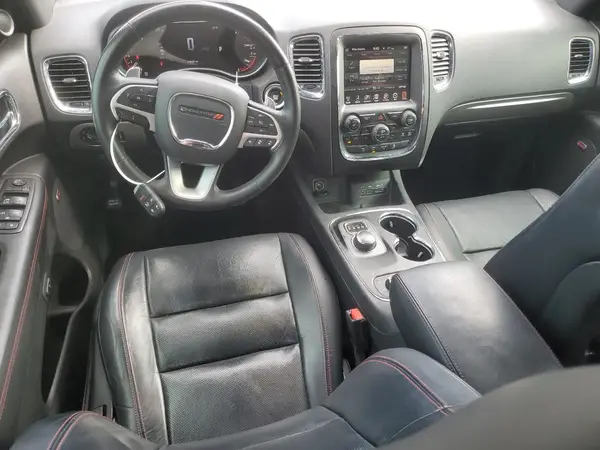 1C4SDJCT4GC467648 2016 DODGE DURANGO - Image 8