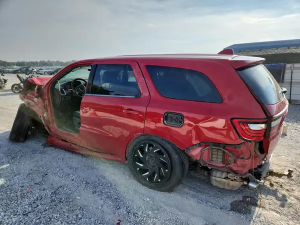 1C4SDJCT4GC477449 2016 DODGE DURANGO - Image 2