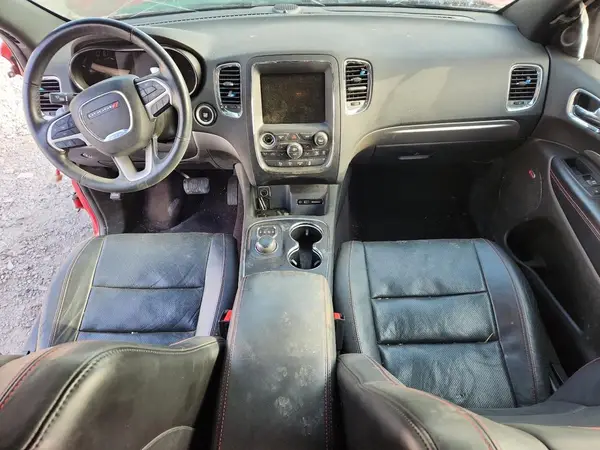 1C4SDJCT4GC477449 2016 DODGE DURANGO - Image 8