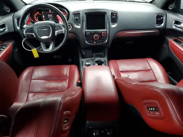 1C4SDJCT4GC485776 2016 DODGE DURANGO - Image 8
