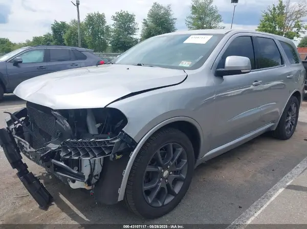1C4SDJCT4HC606761 2017 DODGE DURANGO - Image 2