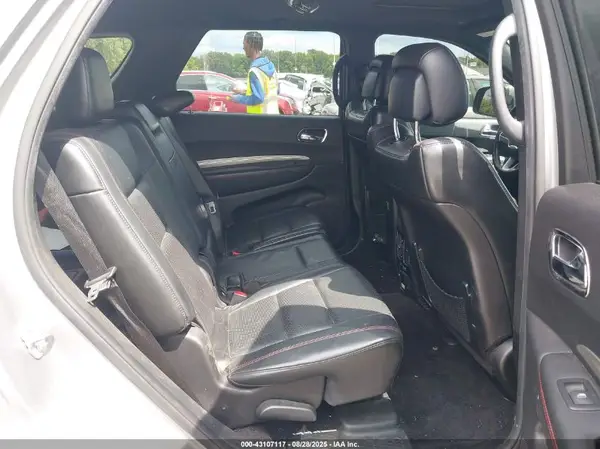 1C4SDJCT4HC606761 2017 DODGE DURANGO - Image 8