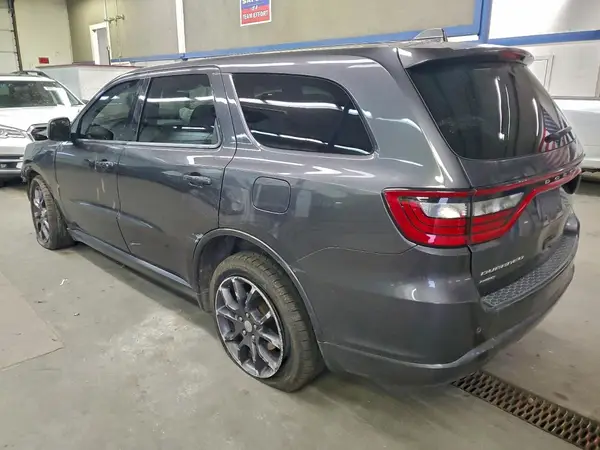 1C4SDJCT4HC611183 2017 DODGE DURANGO - Image 2