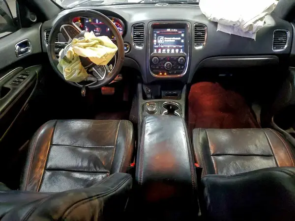 1C4SDJCT4HC611183 2017 DODGE DURANGO - Image 8