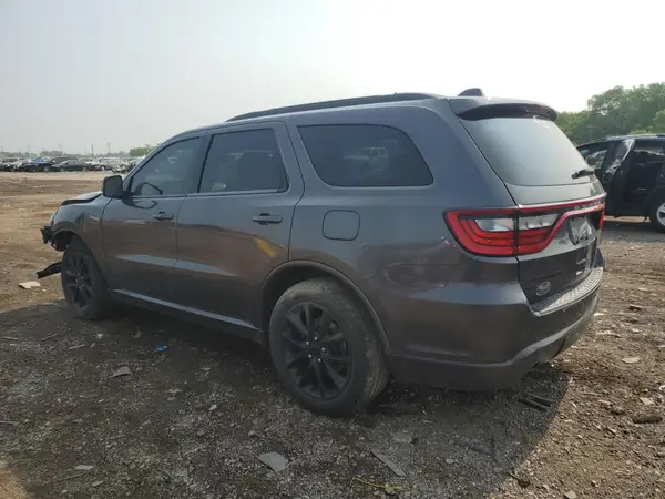 1C4SDJCT4HC611359 2017 DODGE DURANGO - Image 2