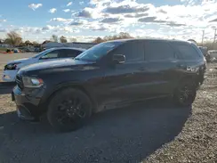 1C4SDJCT4HC629716 2017 DODGE DURANGO