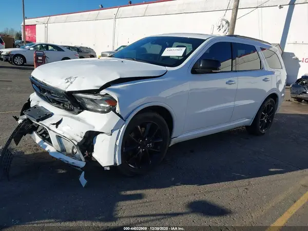 1C4SDJCT4HC652834 2017 DODGE DURANGO - Image 2