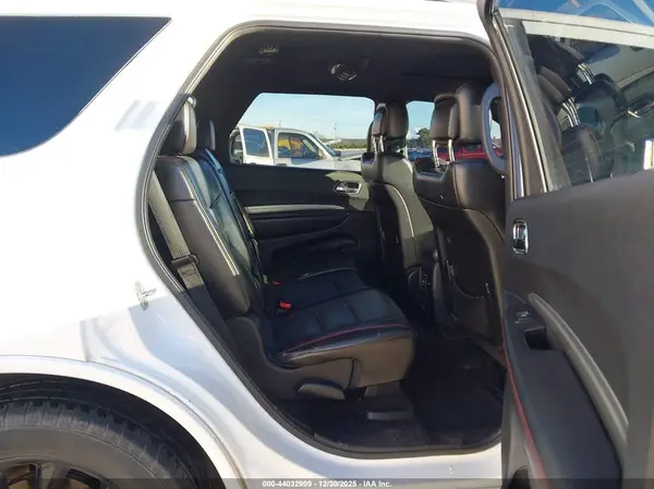 1C4SDJCT4HC652834 2017 DODGE DURANGO - Image 8