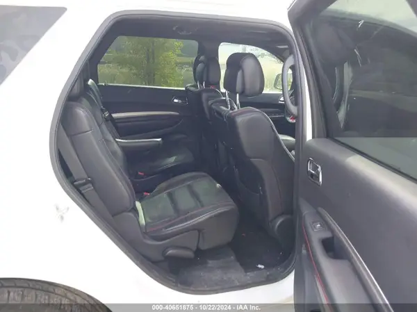 1C4SDJCT4HC664806 2017 DODGE DURANGO - Image 8