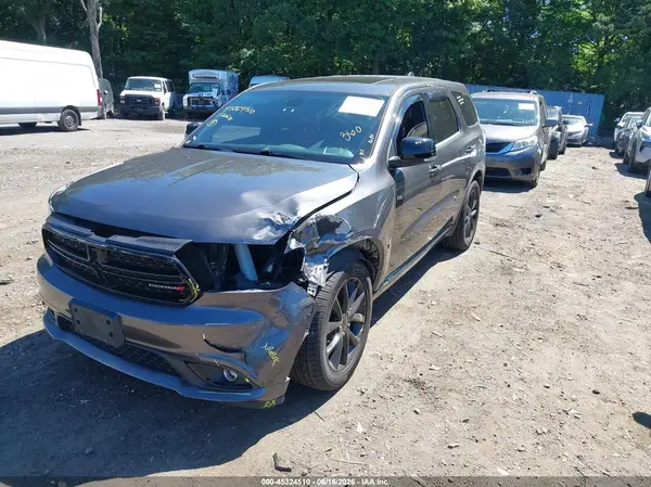 1C4SDJCT4HC675532 2017 DODGE DURANGO - Image 2