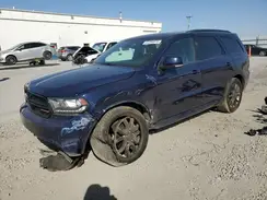 1C4SDJCT4HC686403 2017 DODGE DURANGO