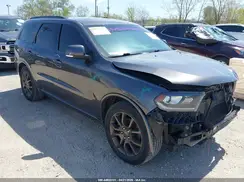 1C4SDJCT4HC703930 2017 DODGE DURANGO